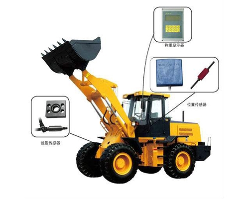裝載機計量器